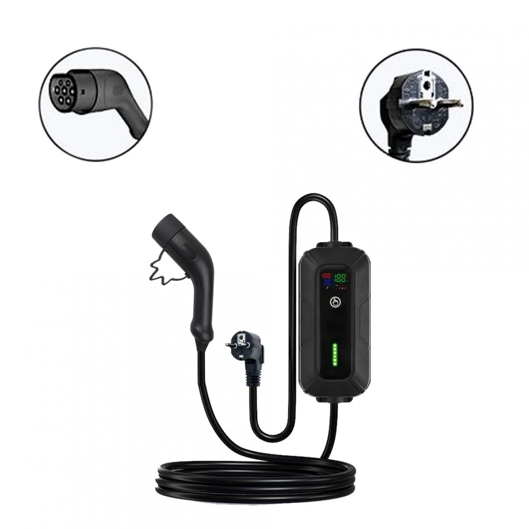 INCARCATOR PORTABIL PNI-EV32-16A-S Pentru masini electrice. Pni
