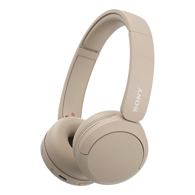 Casti Sony WH-CH520, Wireless, Crem Sony