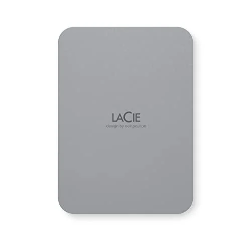 HDD Extern, Lacie, 5TB, Mobile Drive, 2.5" USB 3.0 Lacie