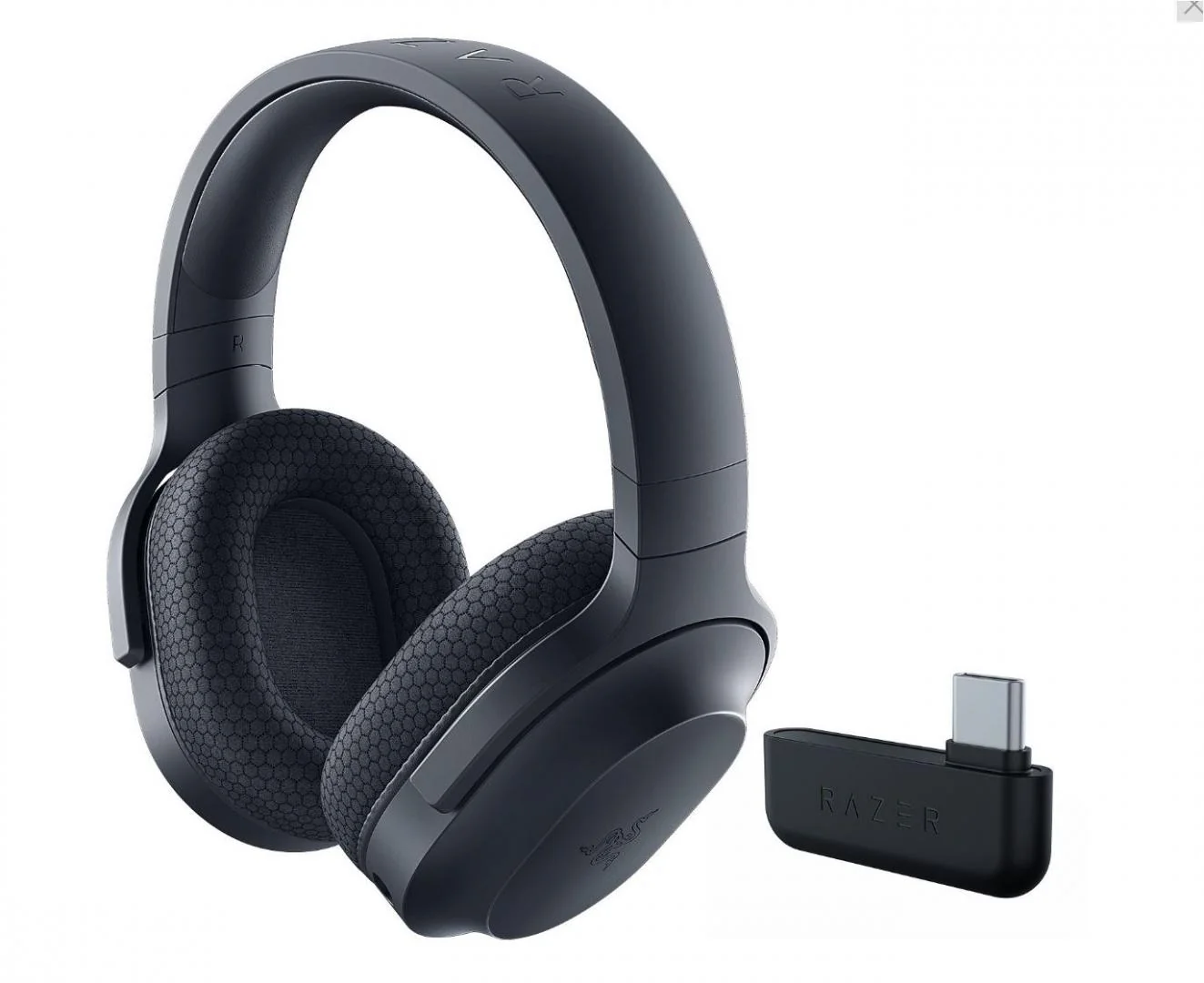 Casti Gaming Head-band Razer Barracuda X, Wireless/Wired, Noise-canceling, Negru Razer