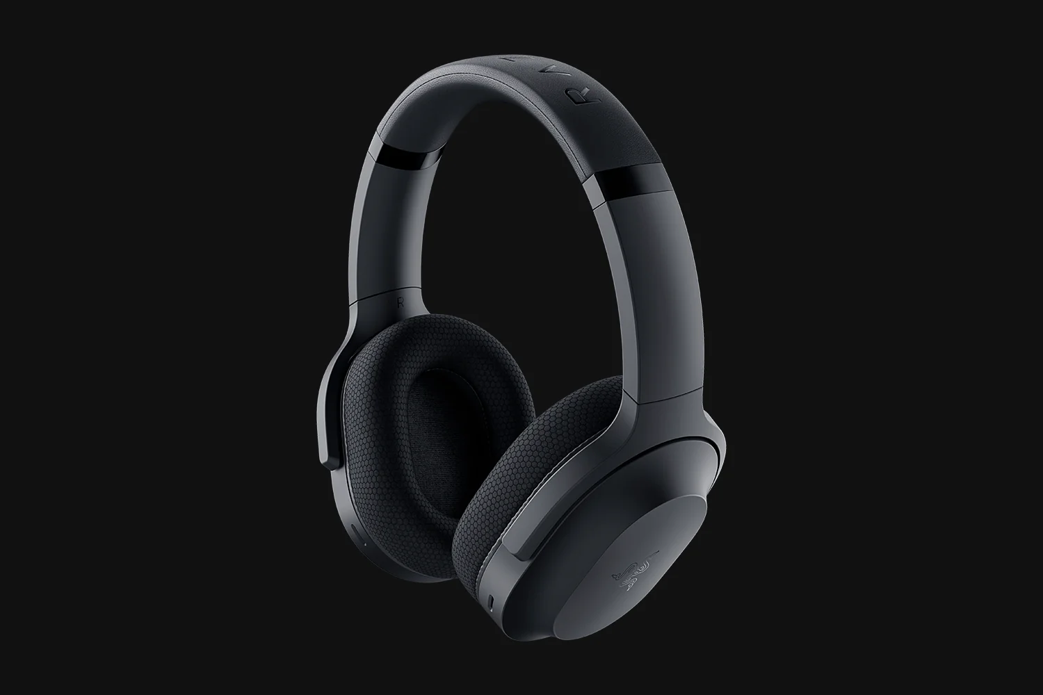 Casti Razer Barracuda, Wireless/Wired, Negru Razer