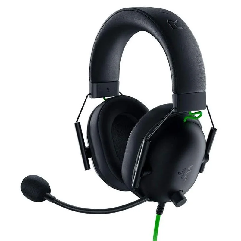 Casti Gaming Head-band Razer Blackshark V2 X, Wired, Noise Canceling, Negru Razer
