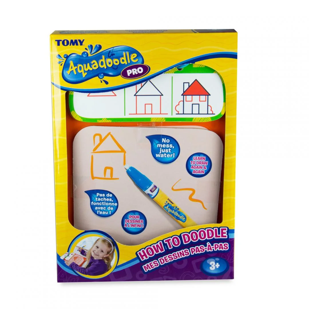 Aquadoodle- Sa desenam Tomy