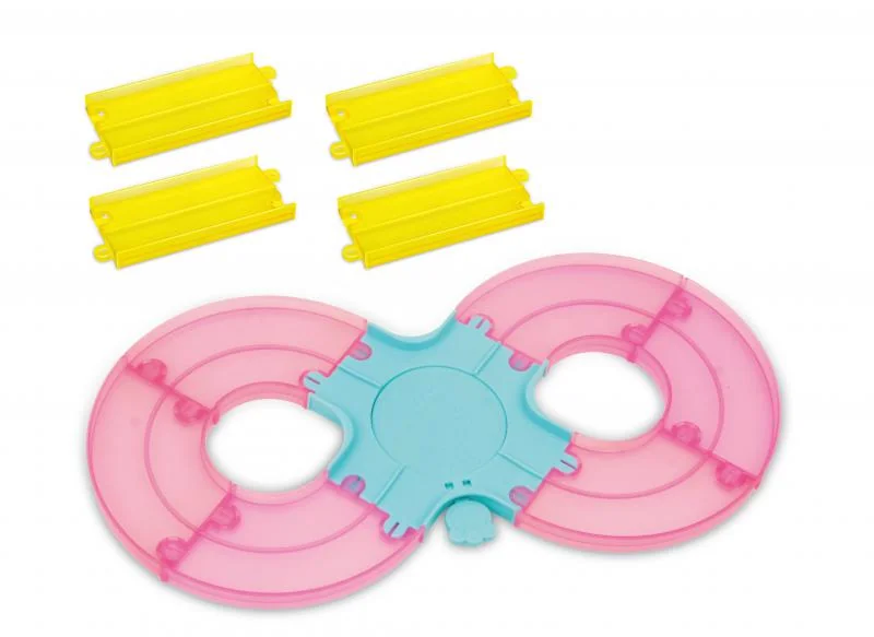 Hamster in a House-Track Set Hamsters