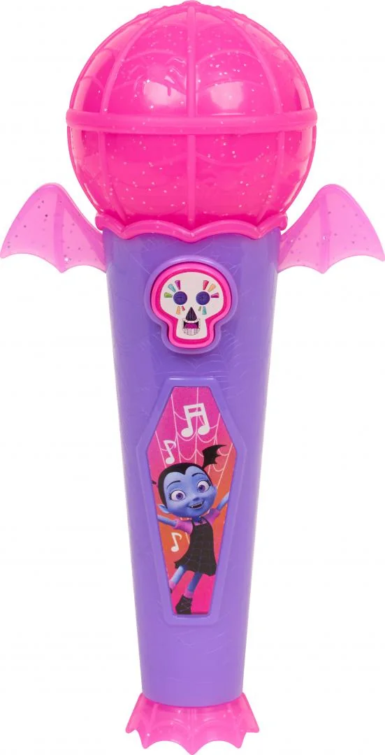 ROCK N` GHOUL MICROPHONE Vampirina