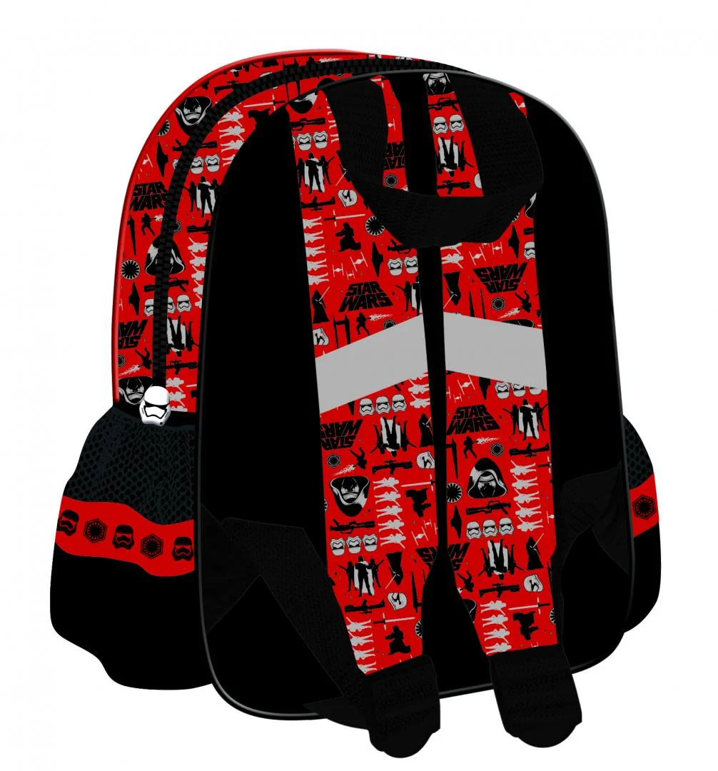 Star Wars MJ1415 rucsac rosu 10" Majewski