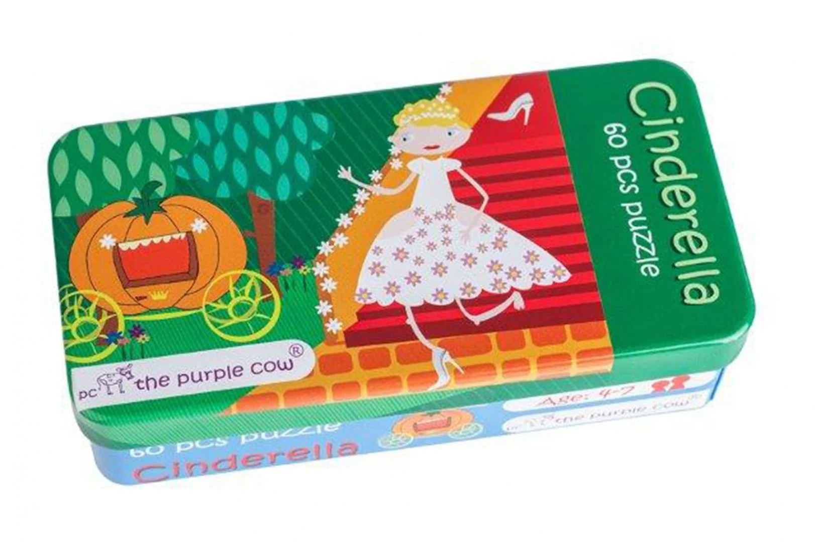 Fairy Tale Jigsaw Puzzle-Cinderella Momki
