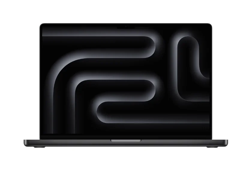 MacBook Pro 16.2"/Apple M4 Pro (CPU 14-core, GPU 20-core, Neural Engine16-core)/48GB/1TB - Space Black - INT KB (cto from MX2Y3RO/A)