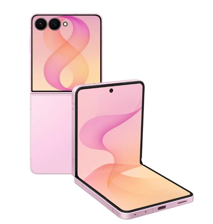 Z Flip8 F776B 5G 6.9"/4.1" 12GB 256GB SingleSIM Pink Samsung