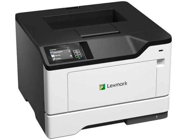 Imprimanta Laser Lexmark MS531dw, Monocrom, format A4, USB + LAN + Wi-Fi Lexmark