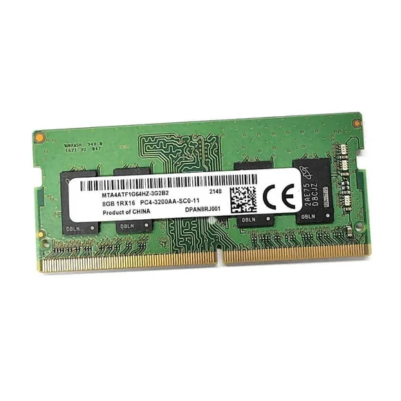 Memorie RAM laptop SODIMM DDR4 8GB, 3200MHz, refurbished (SKU: DDR4-8GB-SODIMM)