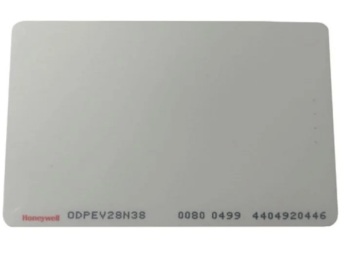CARD MIFARE DESFIRE EV2 8K PENTRU LUMINAXS Honeywell