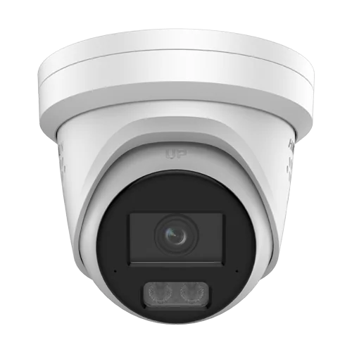 Camera IP AcuSense3, 16MP, lentila 2.8mm, IR 30m, DarkFighter, Audio, Alarma Audio+Strobo - HIKVISION DS-2CD23166G3-IS2UY-SL-2.8mm Hikvision