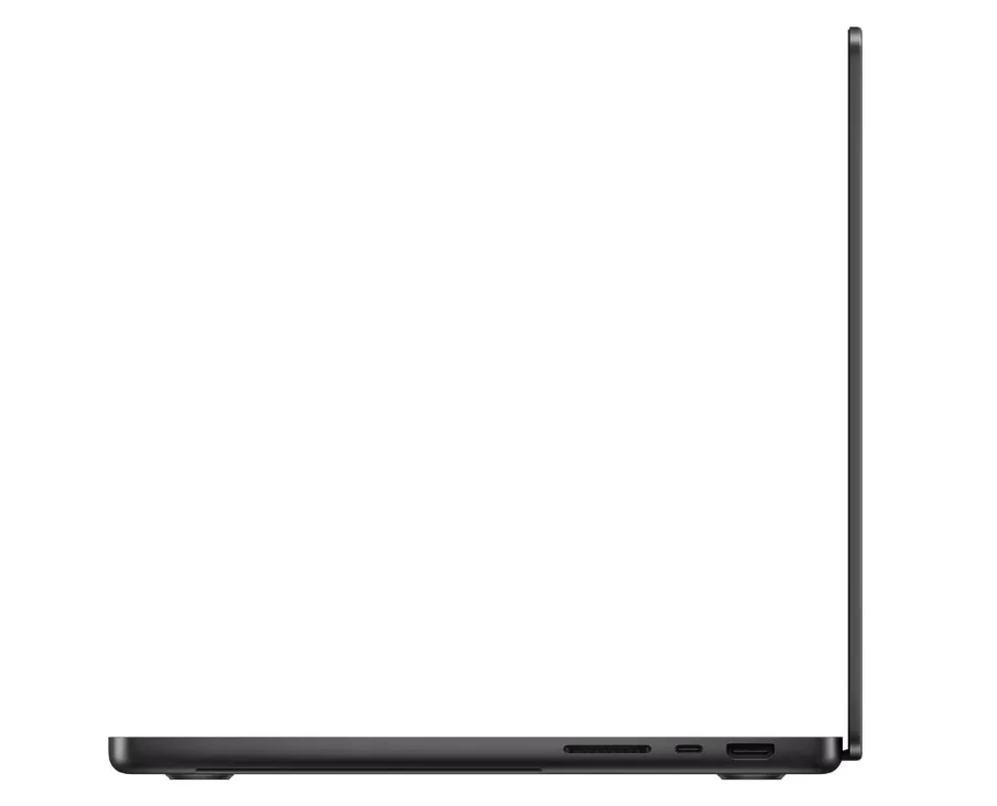 MacBook Pro 14.2"/Apple M4 Pro (CPU 12-core, GPU 16-core, Neural Engine16-core)/48GB/512GB - Space Black - INT KB (cto from MX2H3RO/A)