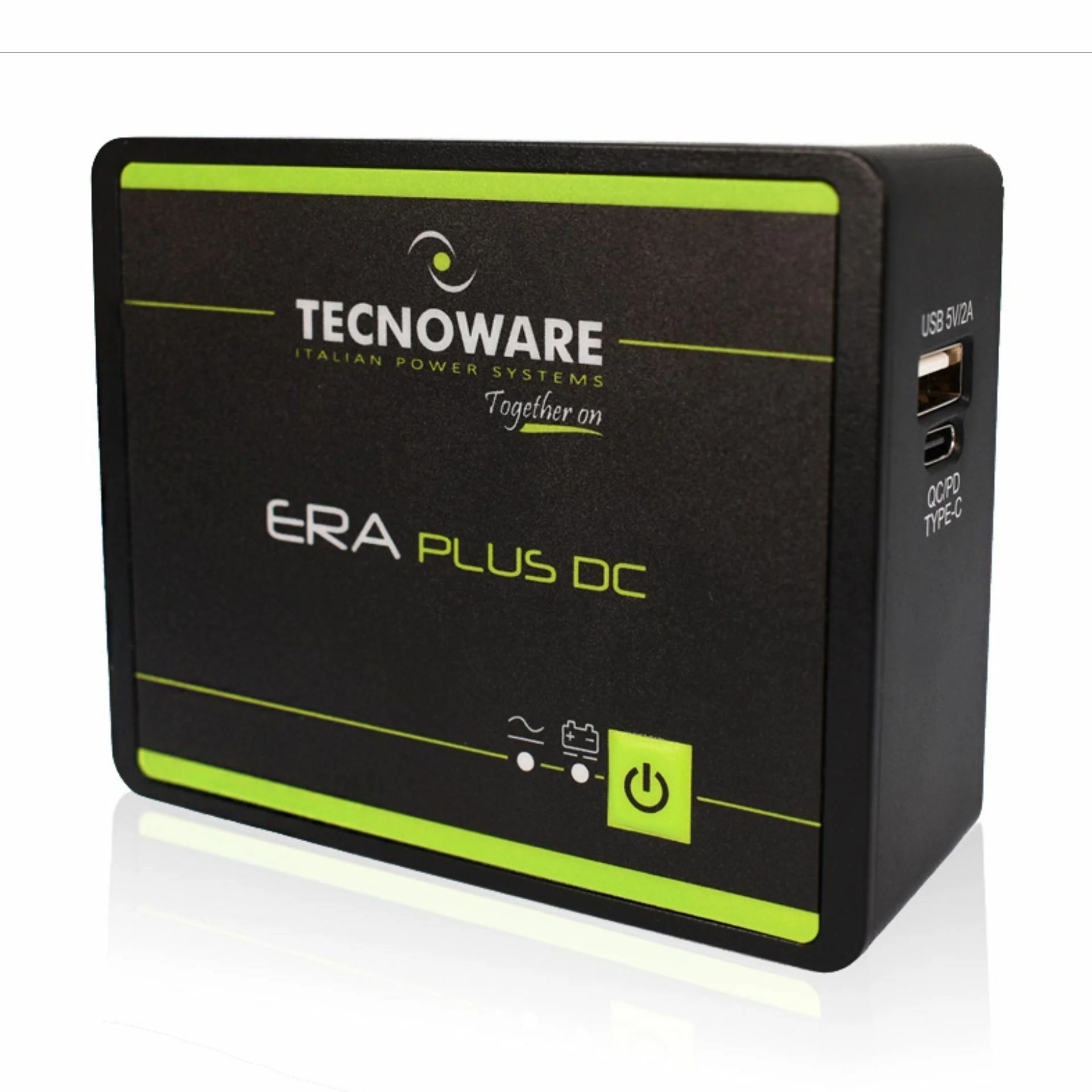 UPS ERA PLUS DC USB 5VDC 2A/FGCERAPLDC253C TECNOWARE Tecnoware