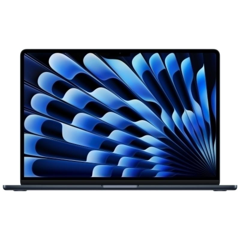 MacBook Air 15.3" Retina/Apple M4 (CPU 10-core, GPU 10-core, Neural Engine16-core)/32GB/2TB - Midnight - INT KB (2025) (Cto f