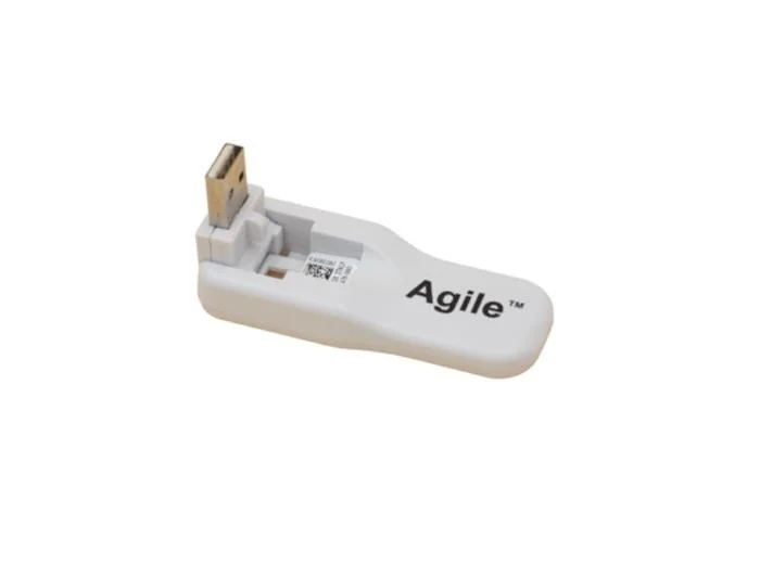 USB Wireless Dongle Morley MI-RF-USB-PRO; pentru detectori Morley wireless; frecventa 865-870 Mhz, Putere transmisie <25mW e.r.p, Alimentare prin conector USB tip A 5V, curent mediu 33 mA, Dimensiuni 13 x 96.2 x 31.2 mm,Greutate (cu baterii incluse): Morley