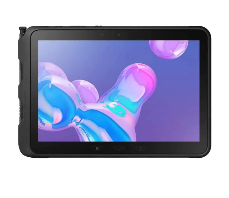 TAB ACTIV4 PRO T636 5G & WiFi & NFC 10.1" 6GB 128GB Black (incl. S-Pen & case IP68, MIL-STD-810G) Enterprise Edition Samsung