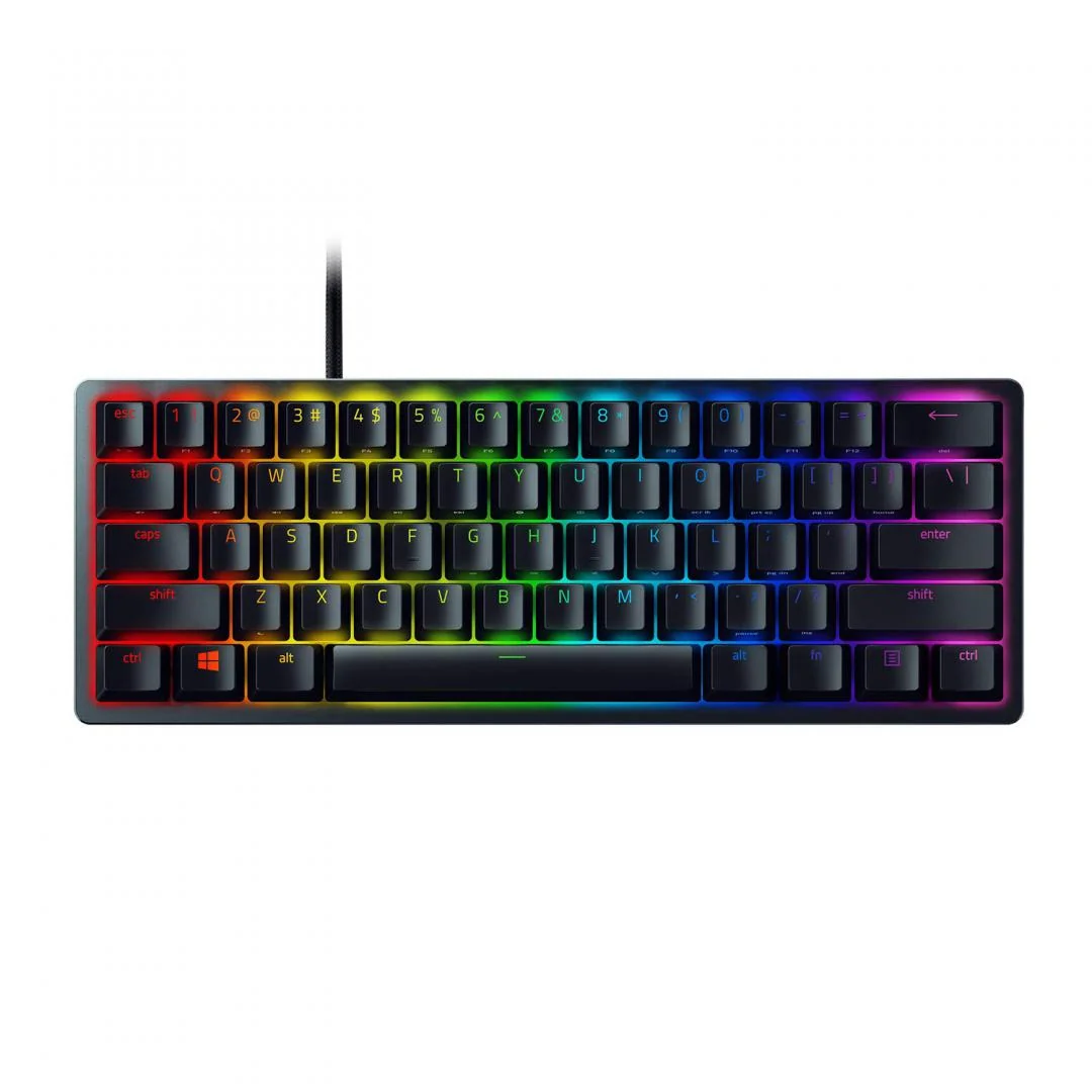 Tastatura Mecanica Gaming Razer Huntsman Mini, USB, negru Razer
