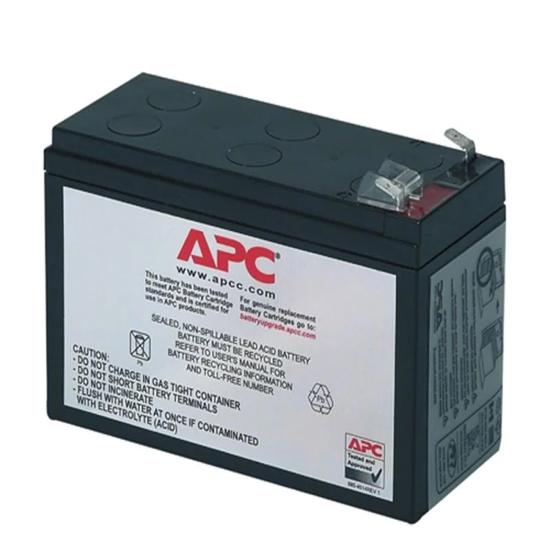 Acumulator APC pentru BX650CI, BX650CI-GR, BR550GI (RBC110) APC