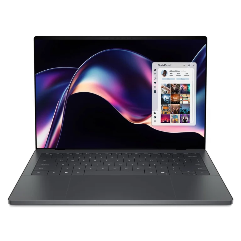 Laptop Dell XPS 14 DA14260, Intel Core Ultra X7 358H, OLED, cod XPS141840718316.P Dell