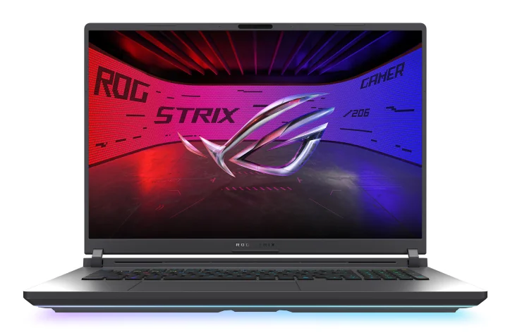 ROG Strix G18 G815LP-TT206 INTEL Core Ultra 7 255HX 18inch 2.5K DDR5 16GB 1TB RTX5070 3Y NOOS Eclipse Gray Included ASUS