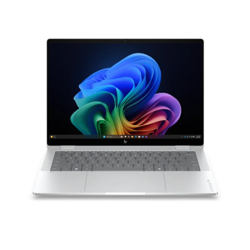 Laptop Business HP EliteBook X Flip G2i, cu procesor Intel Core Ultra 7 356H, 14.0'' OLED, 32 GB LPDDR5x, 1 TB, Intel Graphics, Windows 11 Pro HP