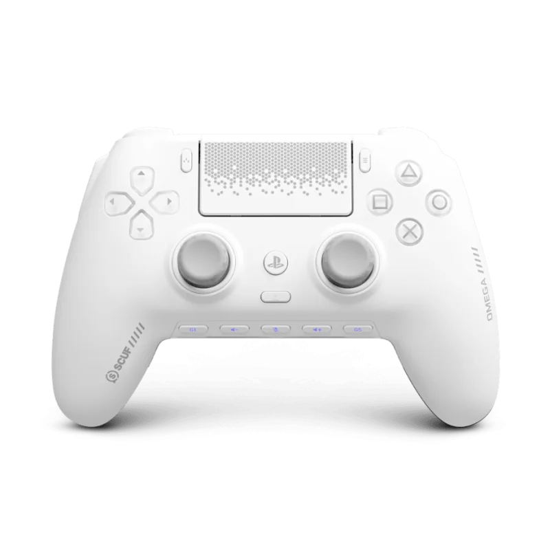 Controller Omega PC & PS5 alb Scuf