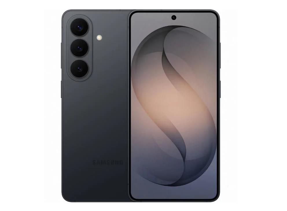 S26 5G S942 6.3" 12GB 128GB DualSIM Black Enterprise Edition Samsung