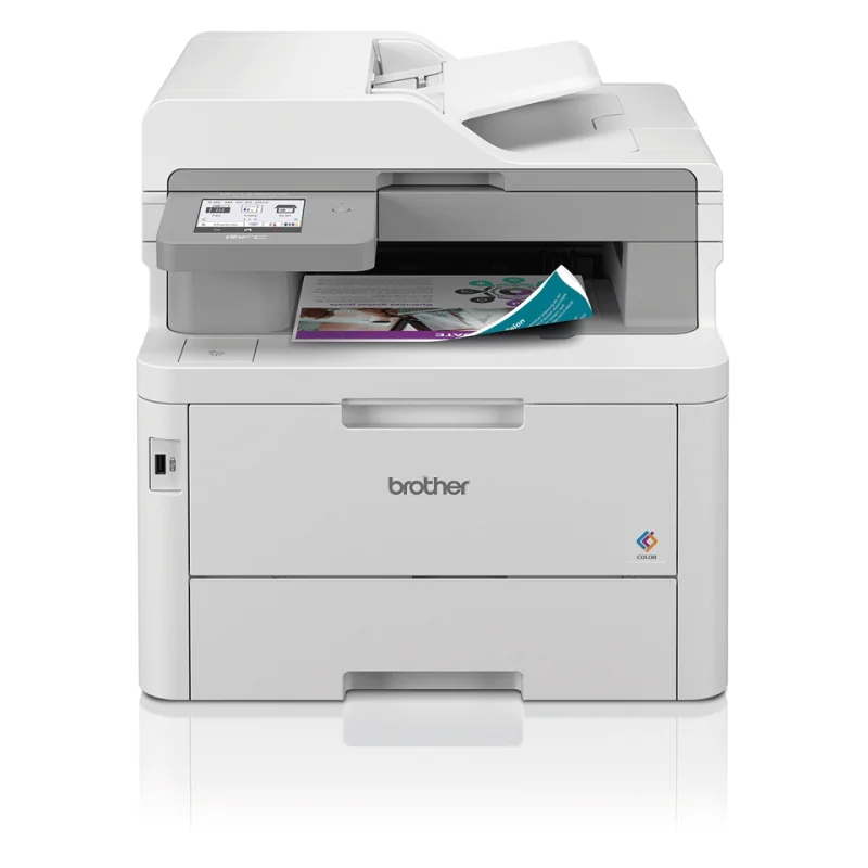 MFC-L8390CDW. Print technology: LED, Printing: Colour printing, Maximum resolution: 600 x 2400 DPI, Print speed (colour, normal quality, A4/US Letter): 30 ppm. Copying: Colour copying, Maximum copy resolution: 600 x 600 DPI. Scanning: Colour Brother