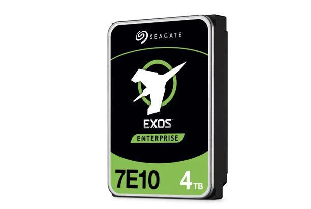 HDD Server Seagate Exos Enterprise 4TB SATA-III 7200rpm 256mb Seagate