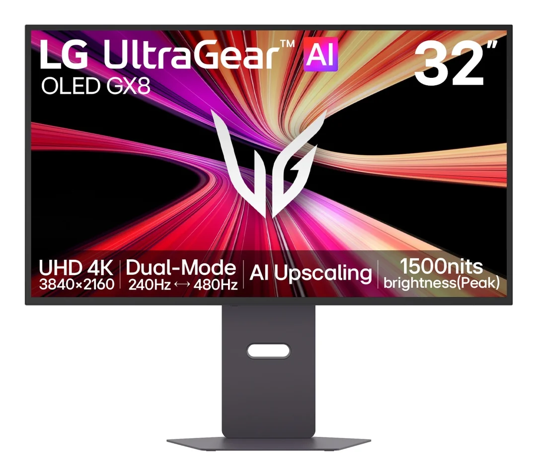 MONITOR 32" LG 32GX870B-B.AEU LG
