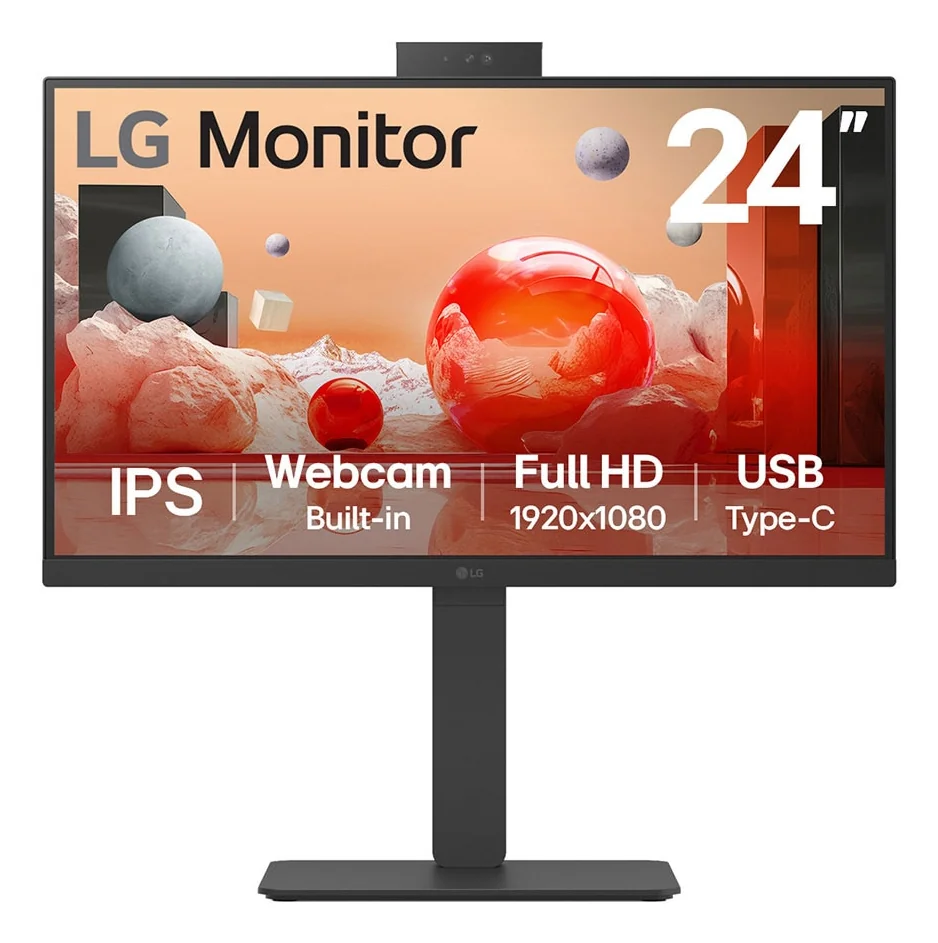 MONITOR 24" LG 24BA850-B.AEU LG