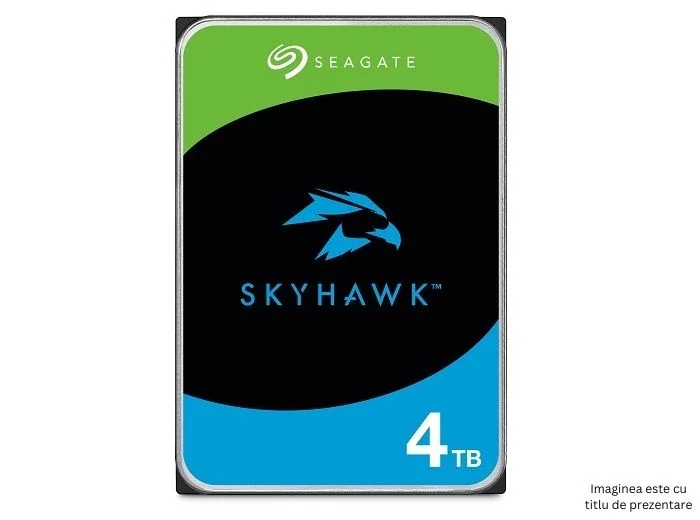 HDD 4TB SEAGATE SKYHAWK Seagate