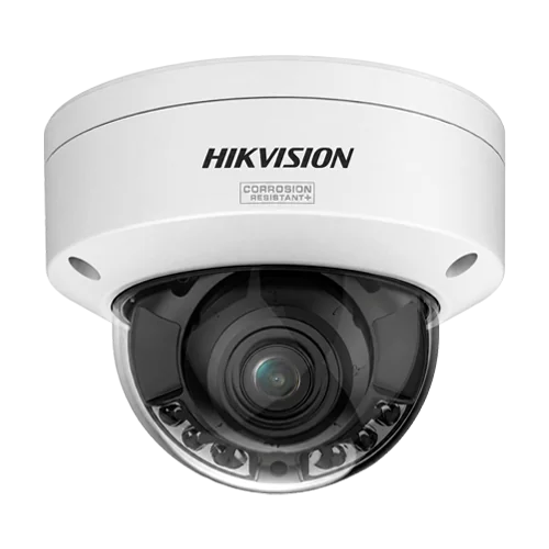 Camera IP 12MP UHD, AcuSense3, lentila 2.8-12mm VF, IR 40m, WL 40m, 2xMic., IK10 - HIKVISION DS-2CD27123G2-LIZS2UY(2.8-12mm) Hikvision