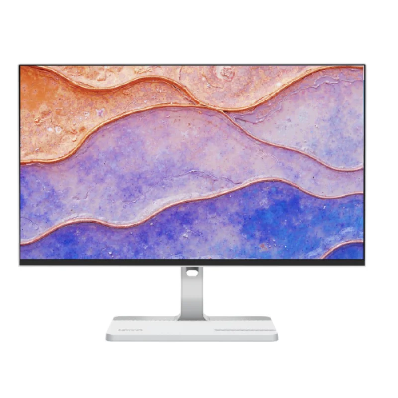 Monitor Consumer Lenovo L24D-4C, 23.8", 1920 x 1080 pixeli, White Lenovo