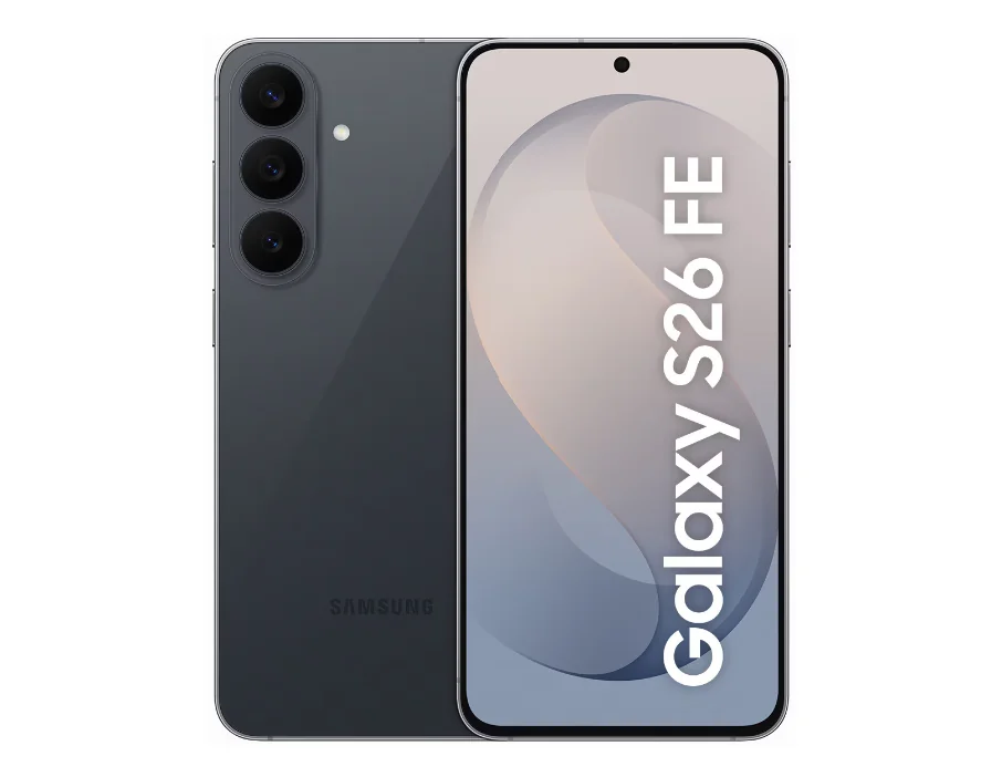 S26 FE(Fan Edition) 5G S741B 6.7" 8GB 128GB DualSIM Graphite Samsung