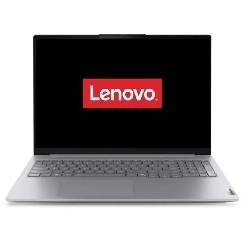 All-in-One Business Lenovo ThinkBook 16 G8 IAL cu procesor Intel Core Ultra 9 185H pana la 4.0 GHz, 16", FHD, 16 GB, Intel Arc Graphics, FreeDos, Gri Lenovo