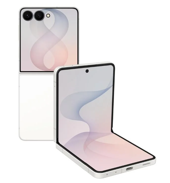 Z Flip8 F776B 5G 6.9"/4.1" 12GB 256GB SingleSIM Cream Samsung