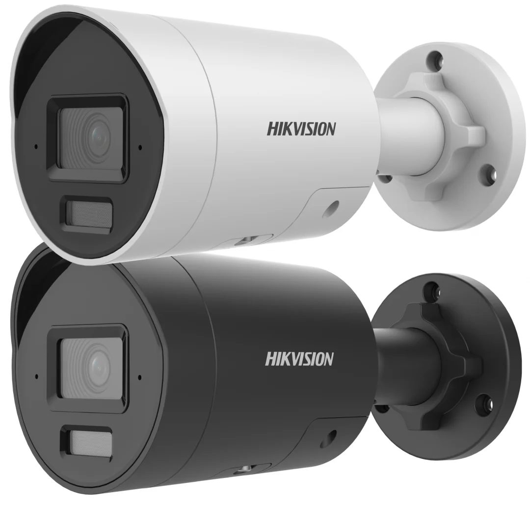 CAMERA IP BULLET 8MP 4MM IR 40M Hikvision