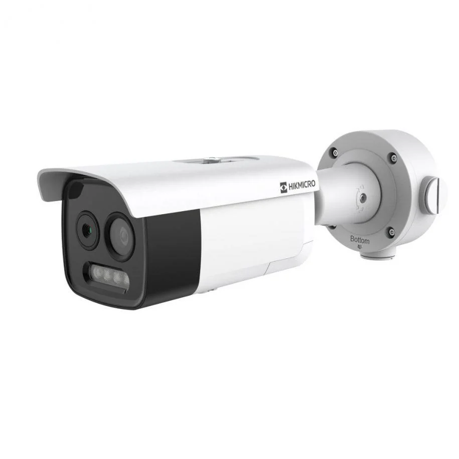 CAMERA IP BULLET THERMAL & OPTICAL Hikvision