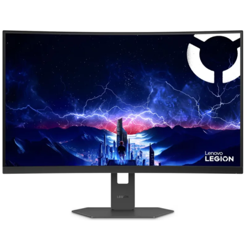 Monitor Gaming Lenovo Legion 32Q-2c, 31.5", 2560 x 1440 pixeli, Eclipse Black Lenovo