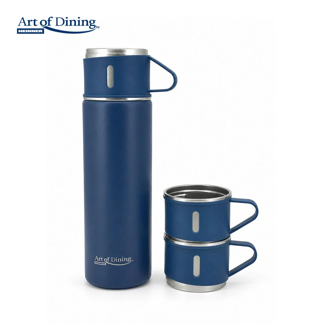SET TERMOS QUATTRO SIP, COOKING BY HEINNER Heinner