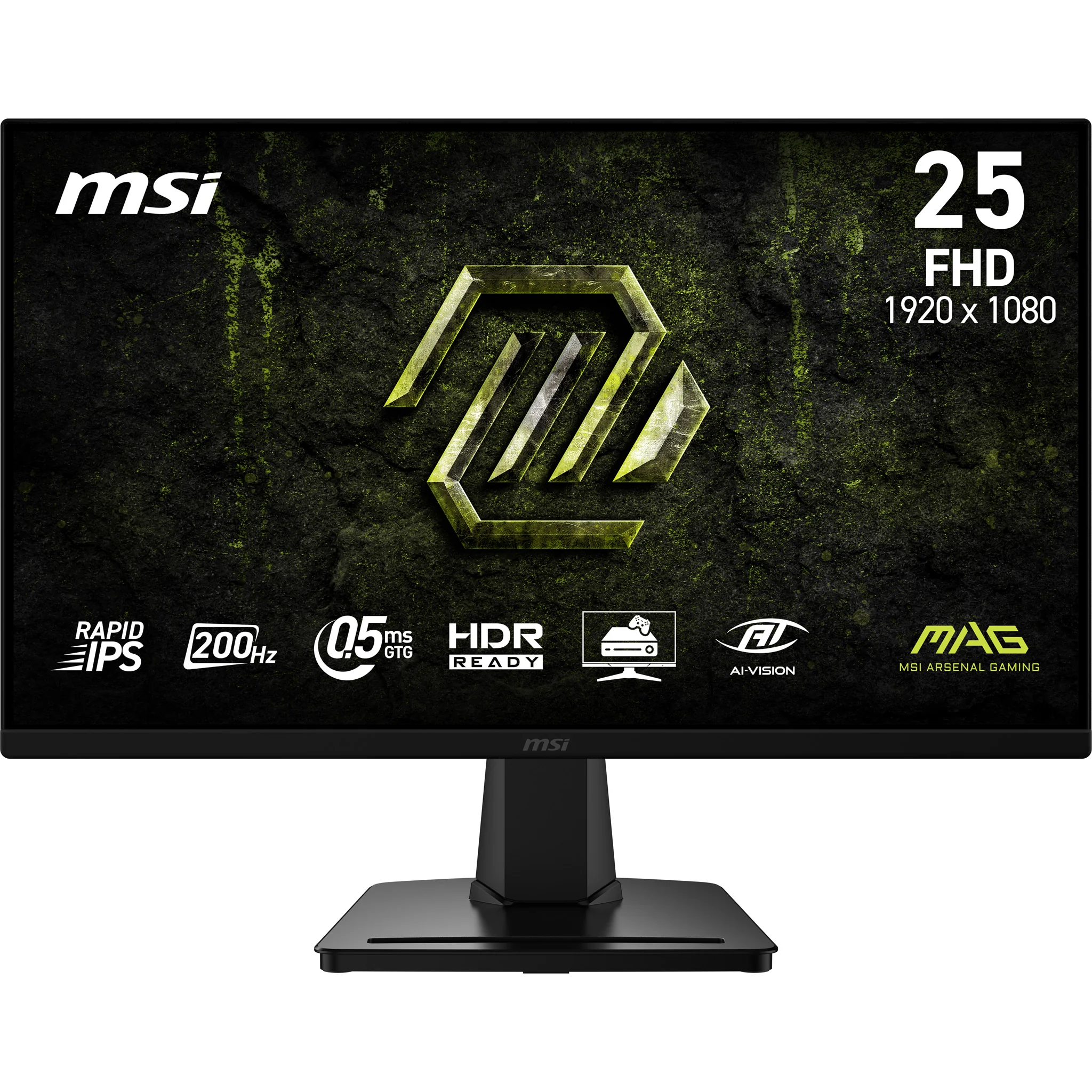 Monitor MSI MAG 256F E20 MSI