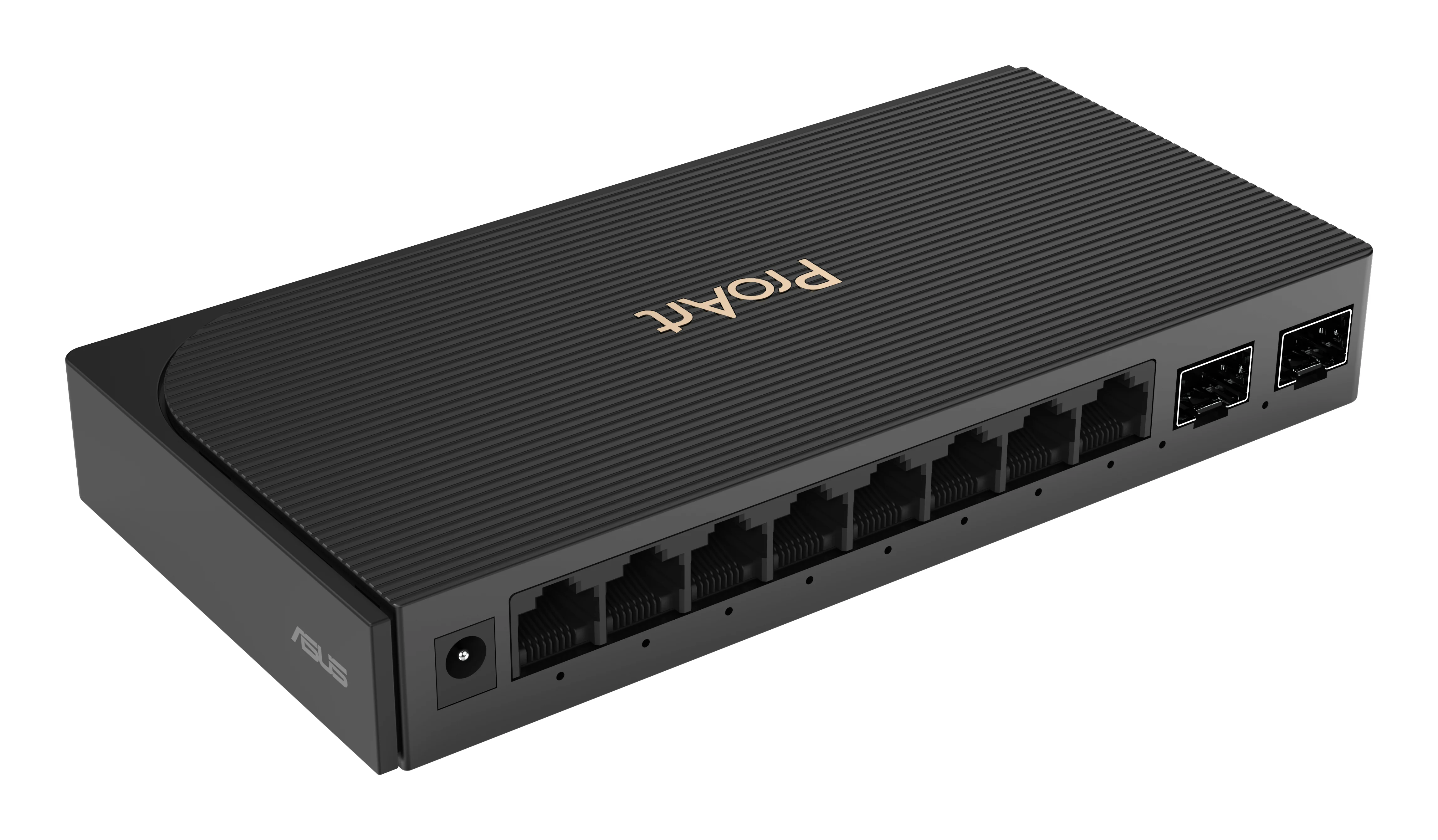 ProArt Switch PQG-U1080 8-Port 2.5G + 2-Port 10G SFP+ Creator Switch ASUS