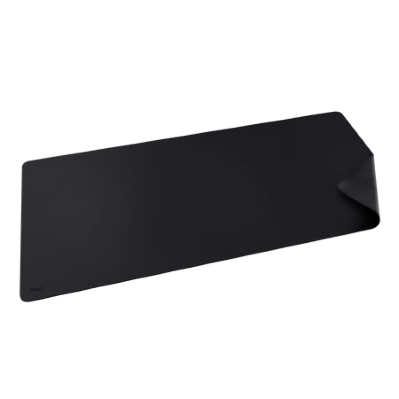 Mousepad Trust Benya XXL, forma rectangulara, material PVC, dimensiuni 900 x 430 x 2mm, negru