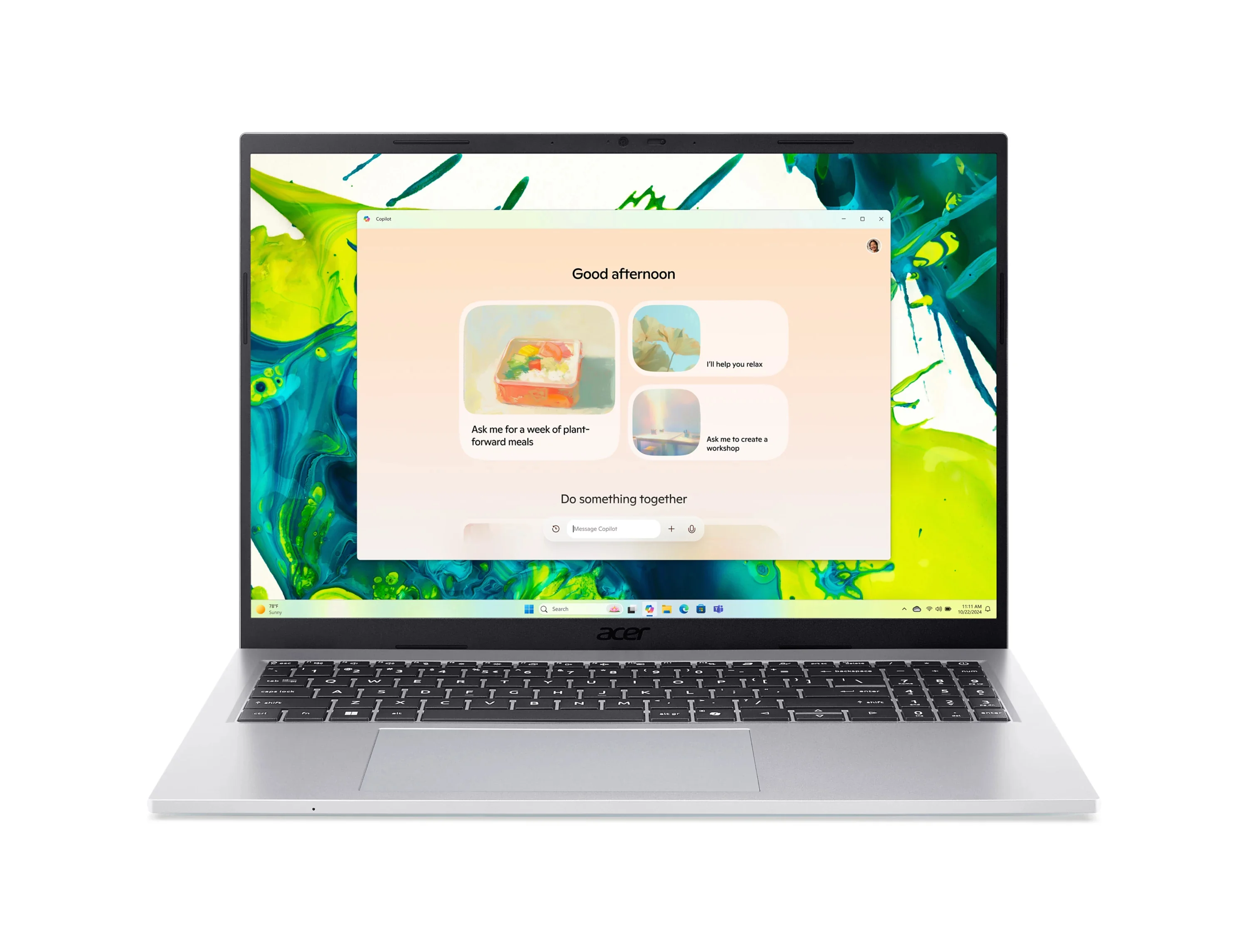 NB AG16-71P C7-150U 16"/16/512GB LIN NX.W30EX.004 ACER Acer