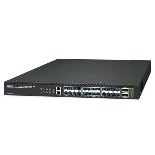 NET SWITCH 24PORT 10G QSFP28/XGS-6350-24X2C PLANET Planet