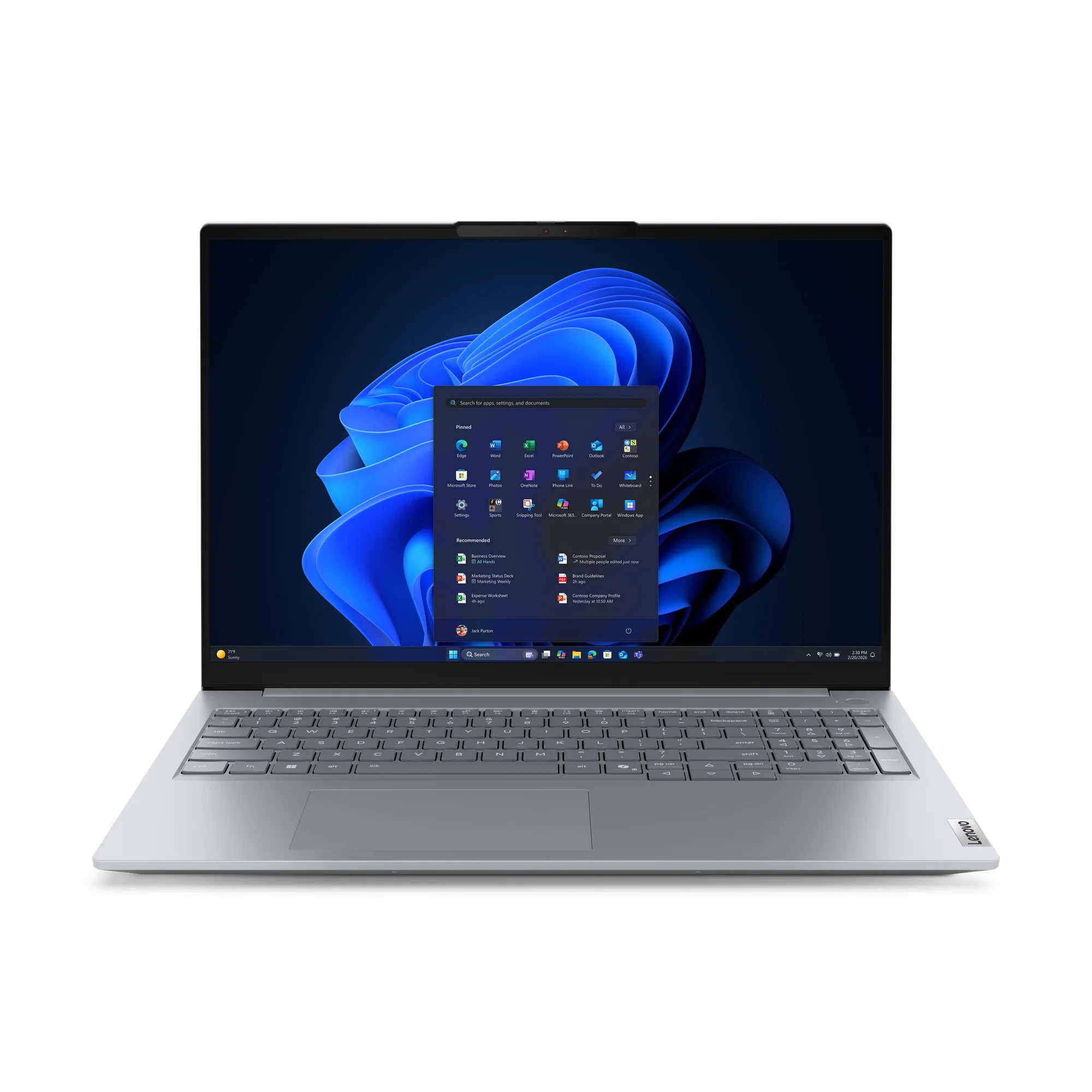 ThinkBook 16 G9 AMD Ryzen 7 250 16inch WUXGA 16GB 512GB SSD NOOS Lenovo