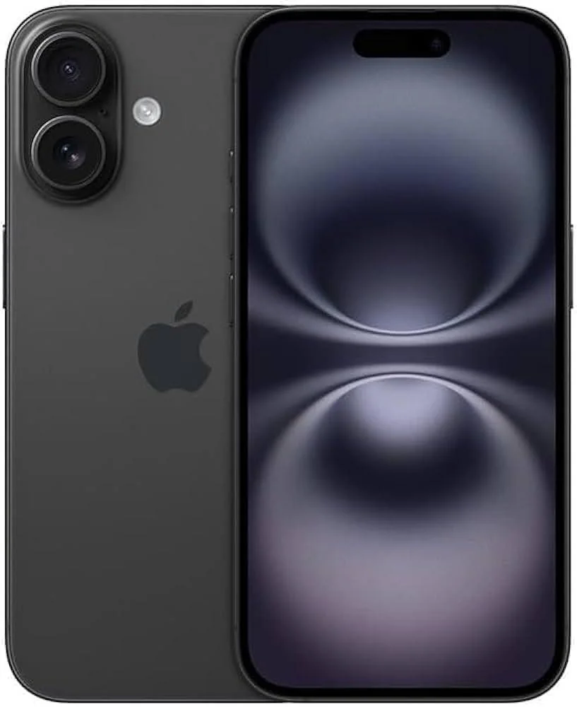 iPhone 16 Plus 128GB Black